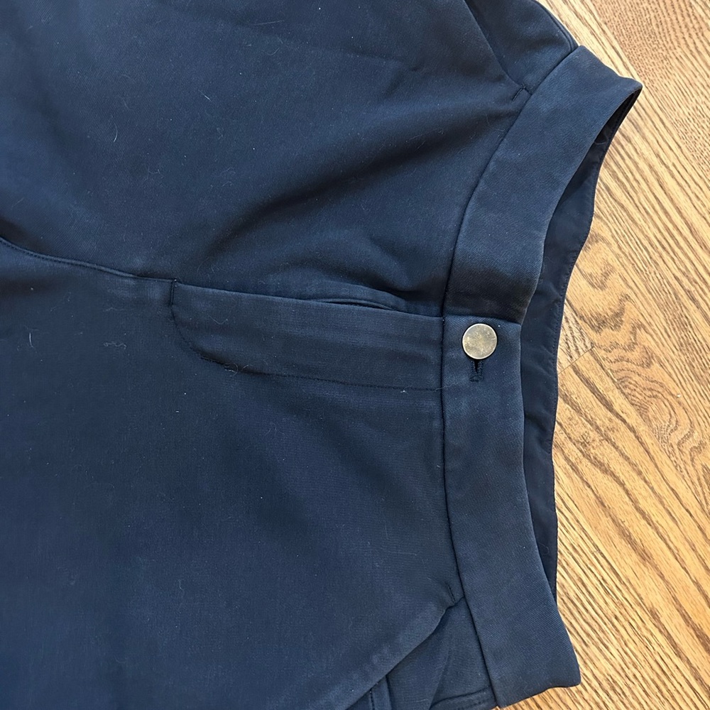 lululemon athletica Navy Skinny Pants